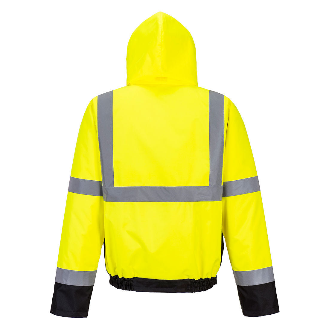 Portwest Hi-Vis Contrast Winter Bomber Jacket