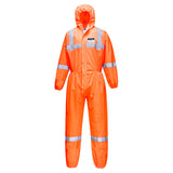 Portwest VisTex SMS Coverall Type 5/6 (Pack of 50)