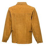 Portwest Leather Welding Jacket