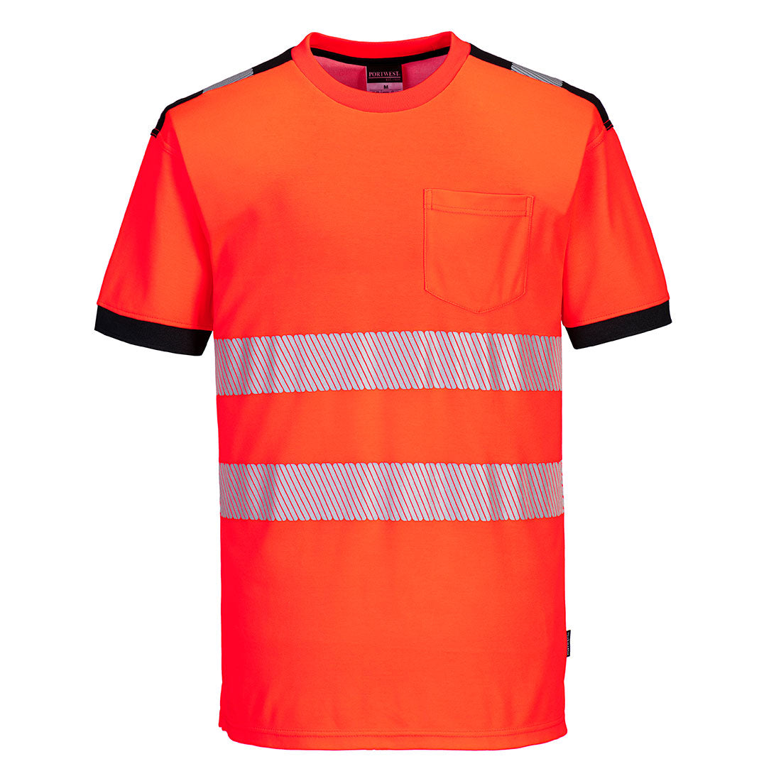 Portwest PW3 Hi-Vis T-Shirt