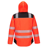 Portwest PW3 Hi-Vis Winter Jacket