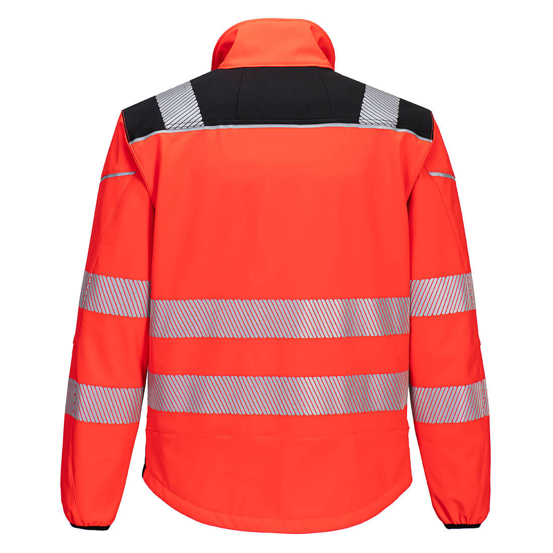 Portwest Vision Hi-Vis Softshell Jacket