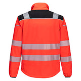 Portwest Vision Hi-Vis Softshell Jacket