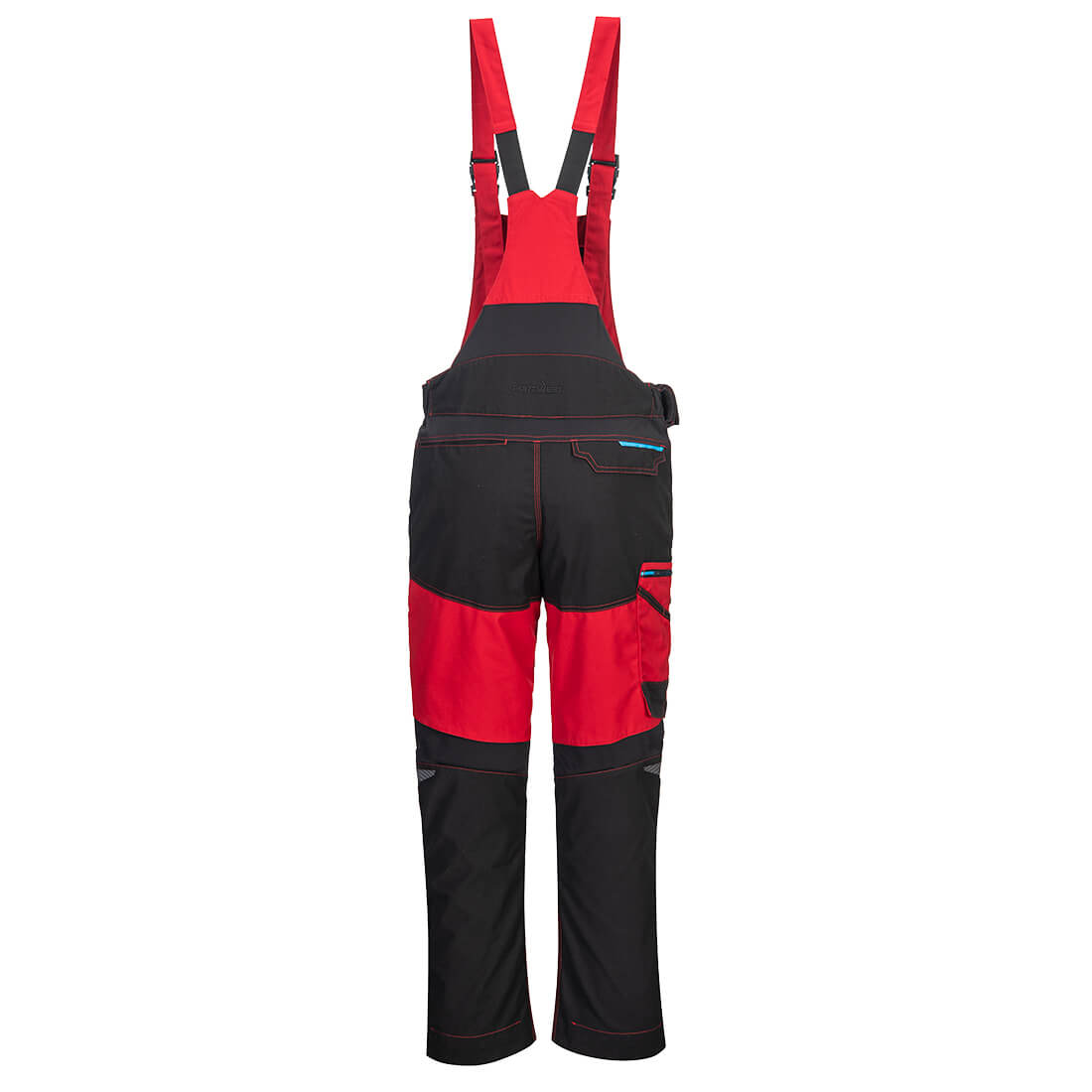 Portwest WX3 Bib and Brace