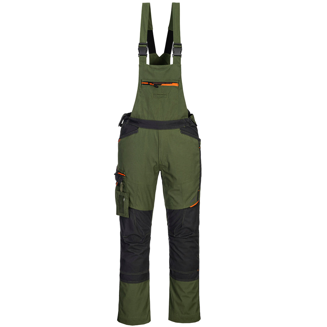 Portwest WX3 Bib and Brace