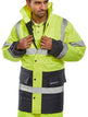 Beeswift Two Tone Traffic Jacket