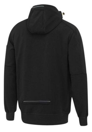 Bisley Fleece Zip Front Pullover with Sherpa Lining