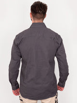 Bisley Flex & Move Long Sleeve Stretch Shirt