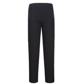 Portwest Stretch Maternity Trouser #colour_black