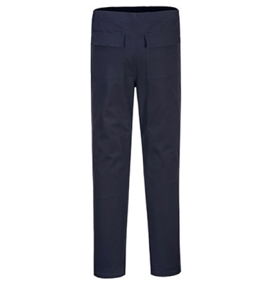 Portwest Stretch Maternity Trouser #colour_dark-navy-blue