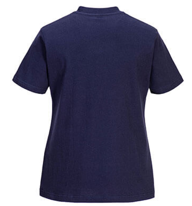 Products Portwest Women's T-Shirt #colour_navy-blue