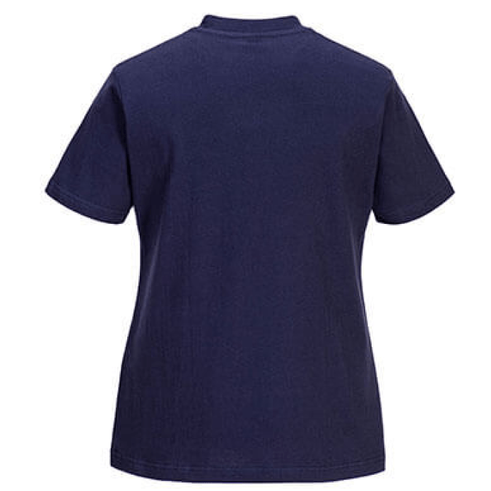 Products Portwest Women's T-Shirt #colour_navy-blue