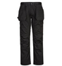 Portwest WX2 Stretch Holster Trouser #colour_black