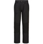 Portwest WX2 Stretch Work Trouser #colour_black