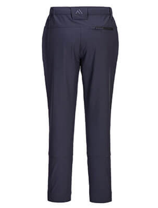 Portwest WX2 Stretch Work Trouser #colour_dark-navy-blue-black