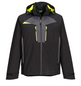 Portwest DX4 Shell Jacket #colour_black