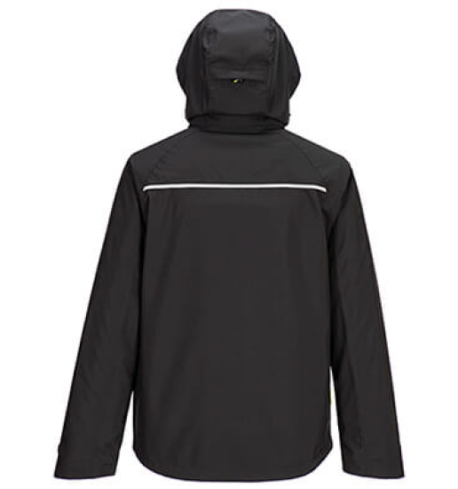 Portwest DX4 Shell Jacket #colour_black