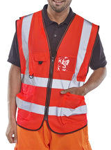 Beeswift Executive Vest