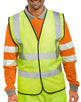 Beeswift Bseen En Iso 20471 Vest