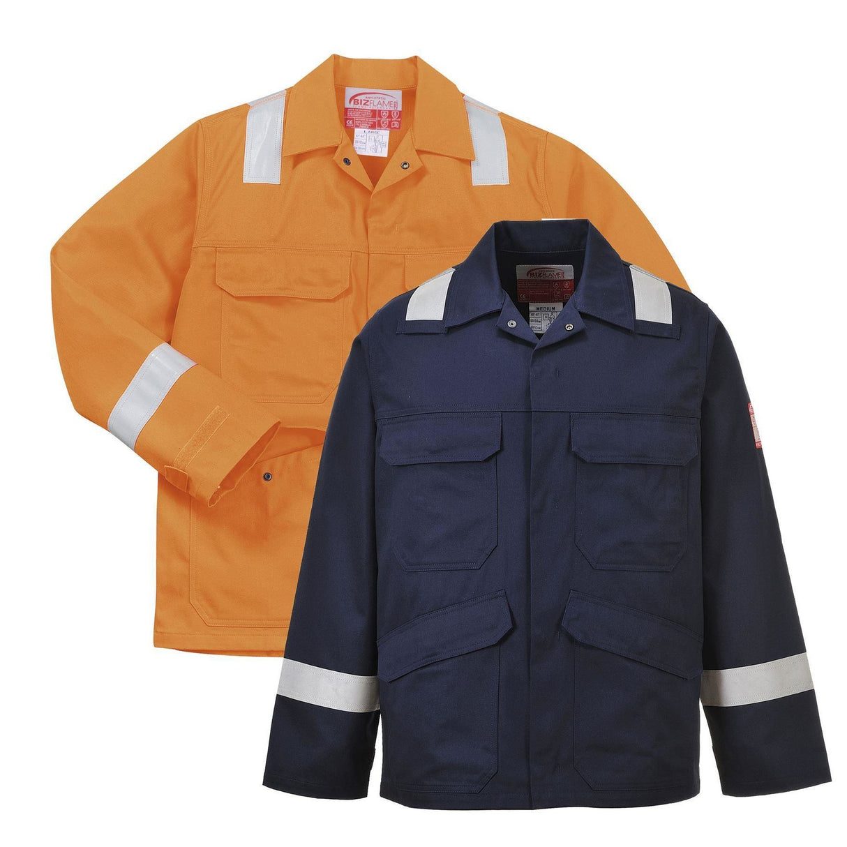 Portwest Bizflame Work Jacket