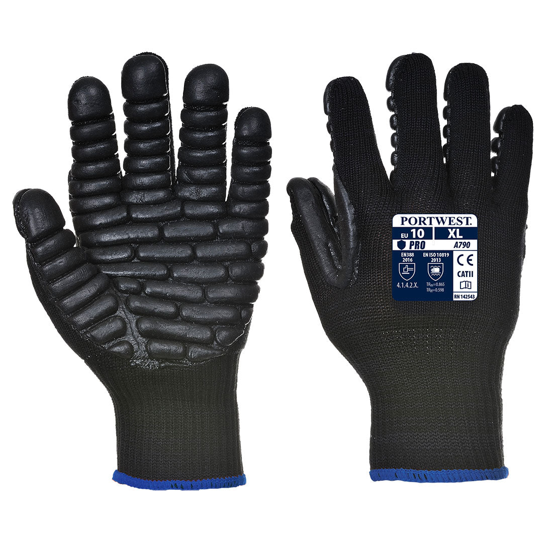 Portwest Anti Vibration Glove