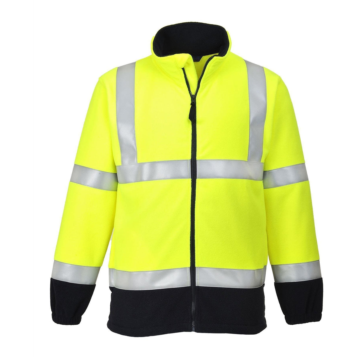 Portwest Flame Resistant Anti Static Hi-Vis Fleece