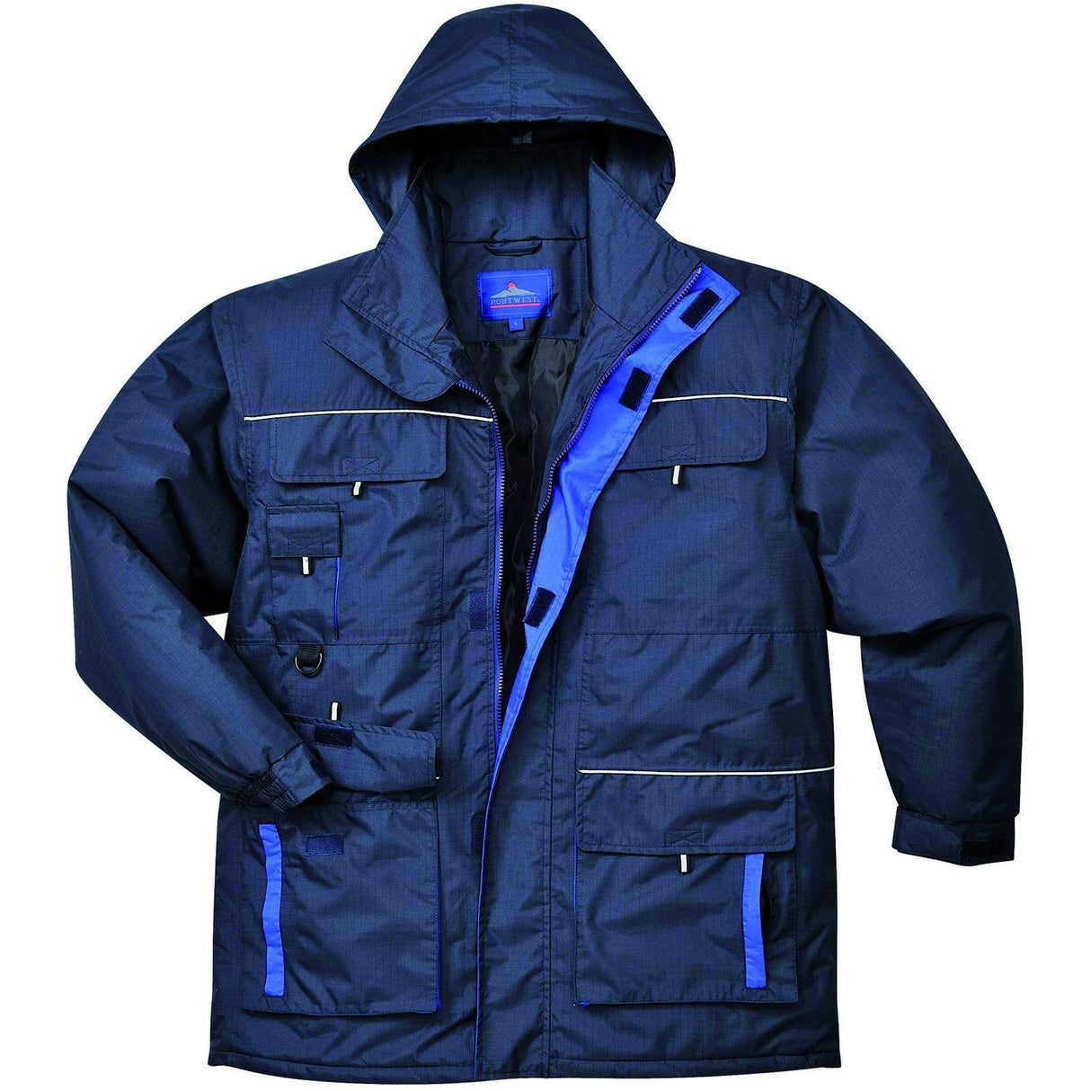 Portwest Texo Contrast Rain Jacket