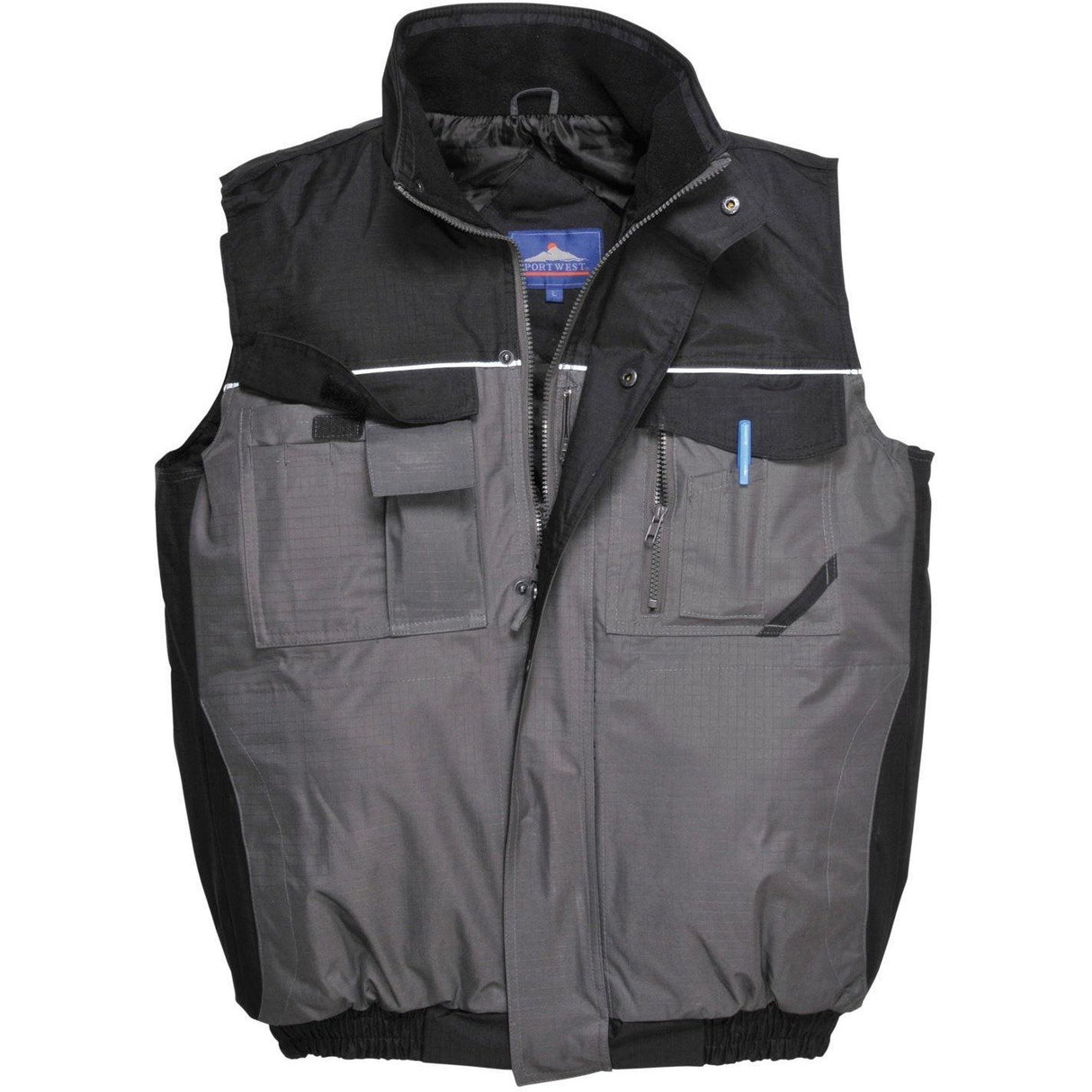 Portwest RS Two-Tone Bodywarmer