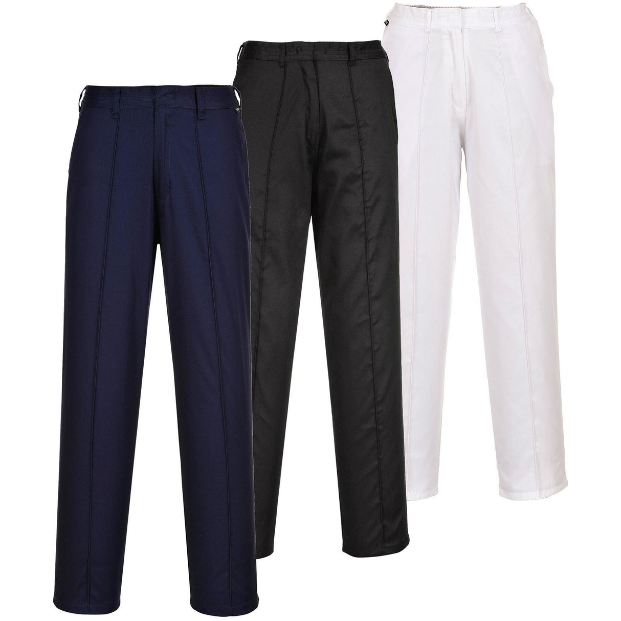 Portwest Ladies Elasticated Trouser