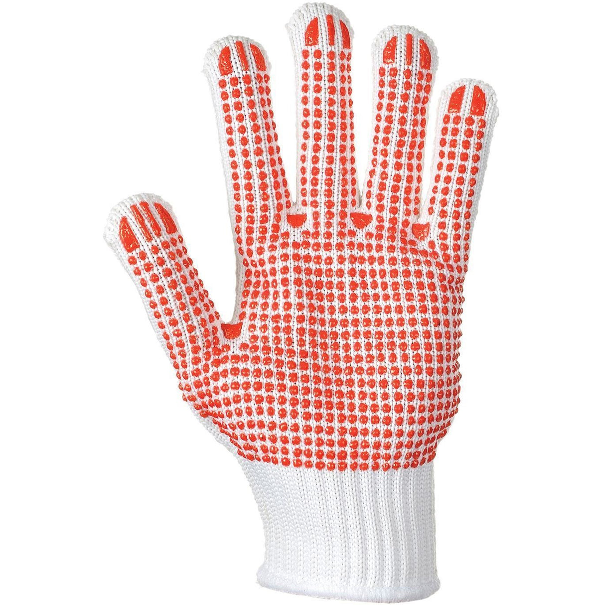 Portwest Heavyweight Polka Dot Glove