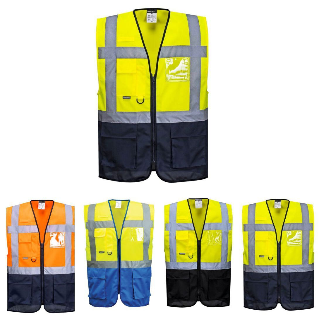 Portwest Warsaw Executive Vest