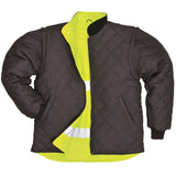 Portwest Hi-Vis Breathable 7-in-1 Traffic Jacket