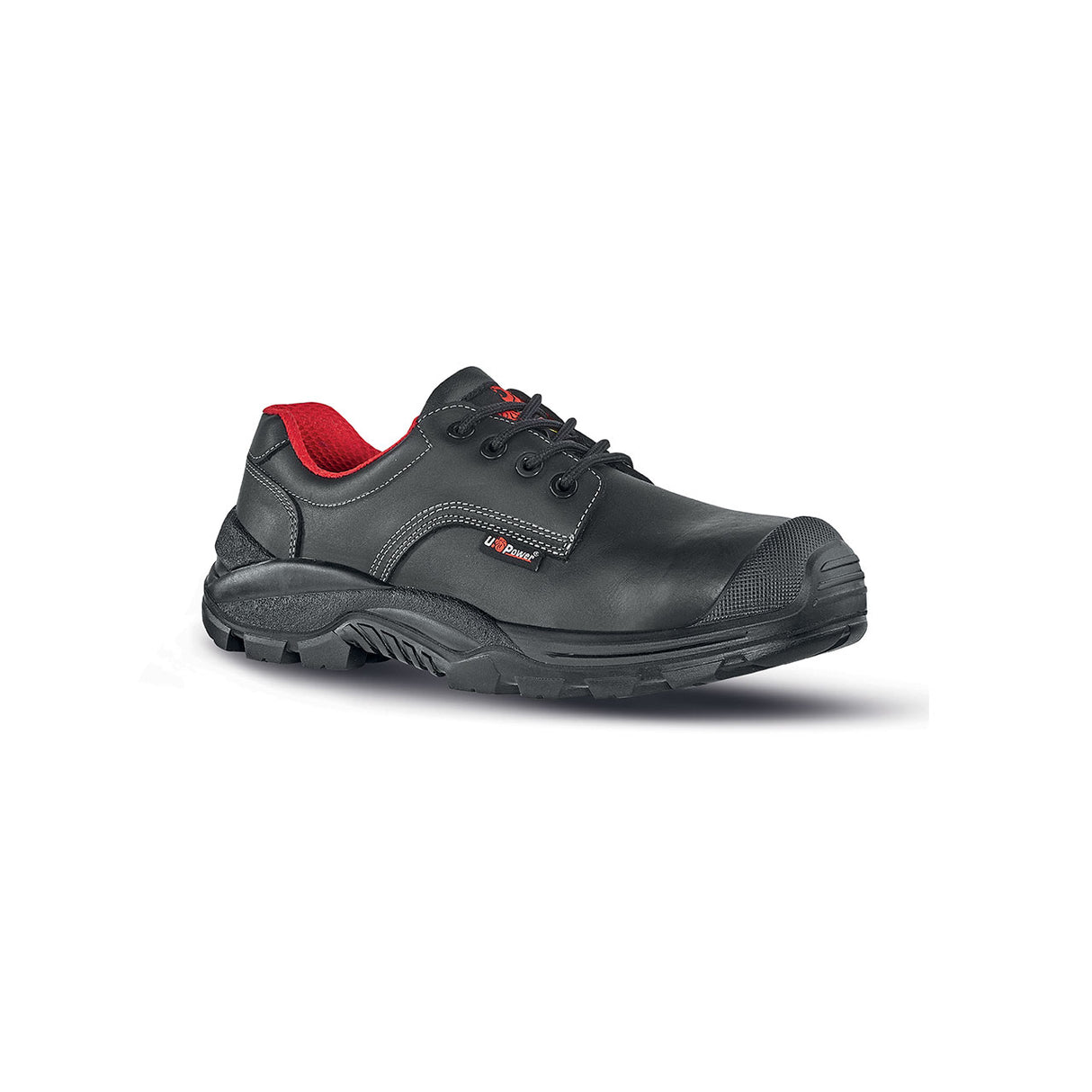 U-Power Rock & Roll Curly UK Safety Shoe