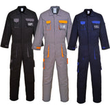 Portwest Texo Contrast Coverall