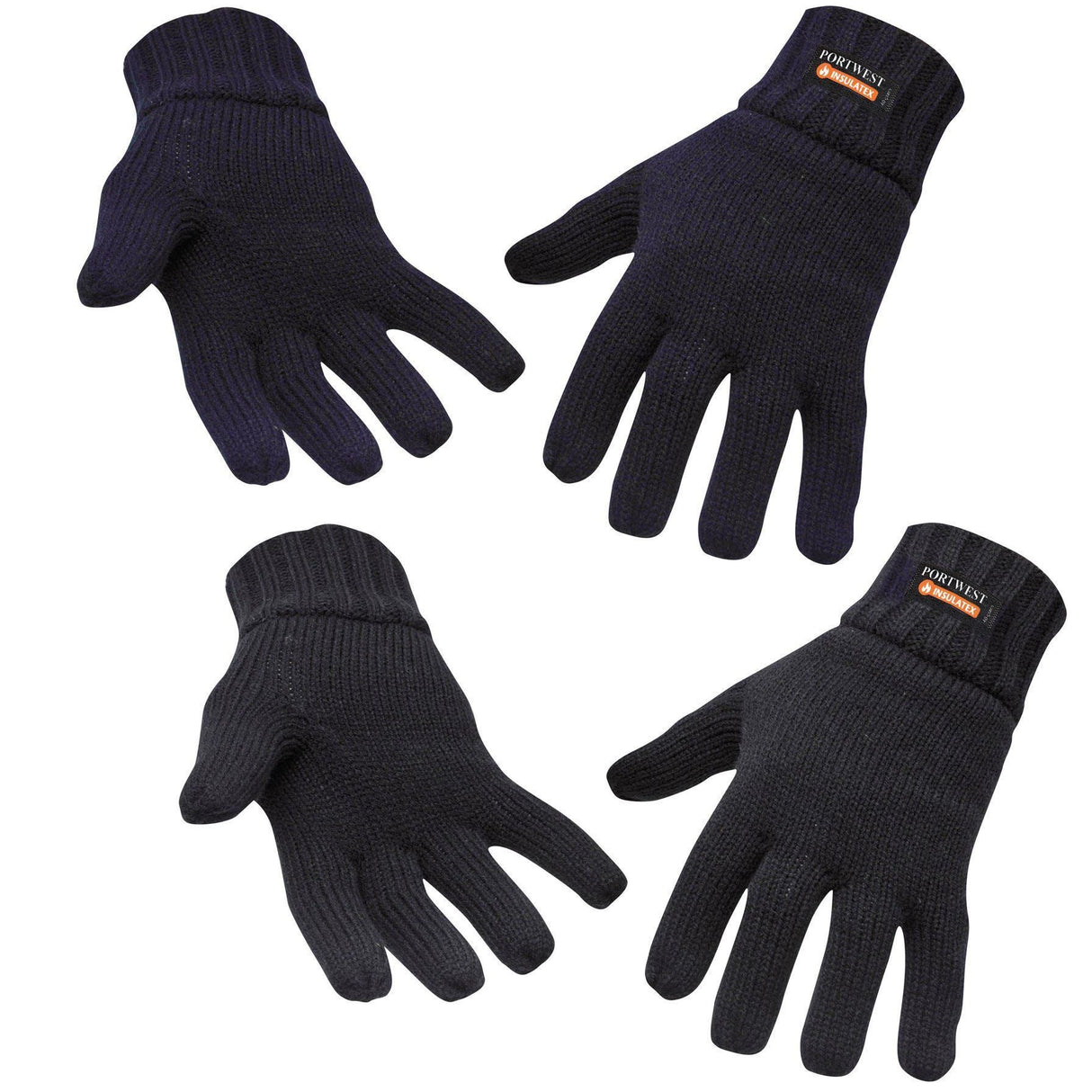 Portwest Insulated Knit Glove