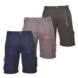 Portwest Texo Contrast Shorts