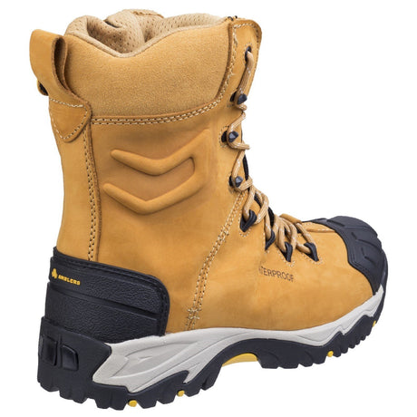 Amblers Safety High-top Waterproof Lace Up Safety Boot