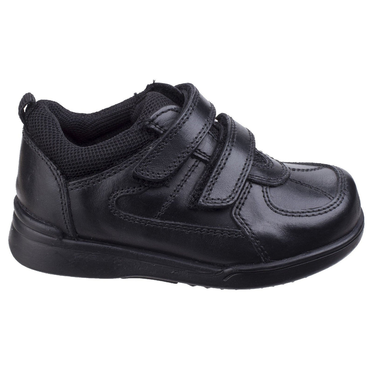 Hush Puppies Liam School Shoe