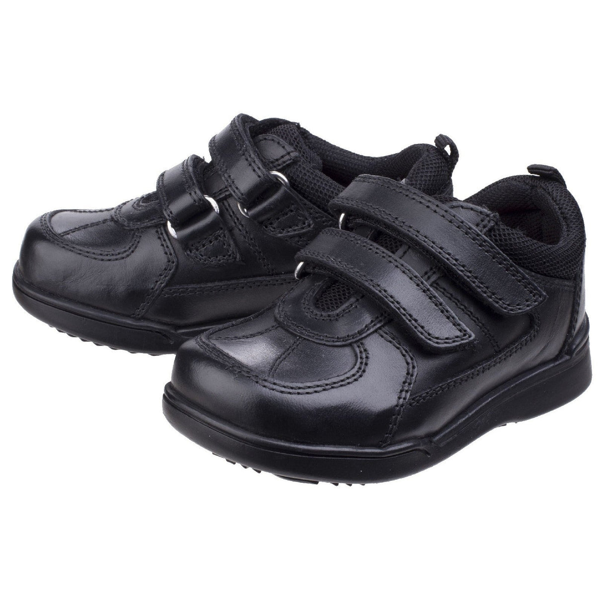 Hush Puppies Liam School Shoe