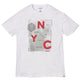 CAT Lifestyle 2510907 NYC T-Shirt