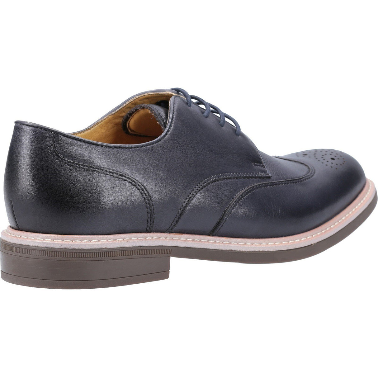 Steptronic George Men's Lace Up Brogue Shoes