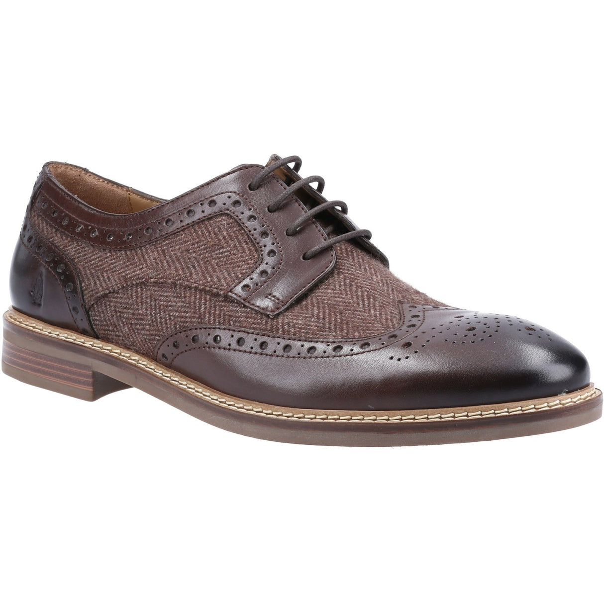 Hush Puppies Bryson Mens Lace Shoes