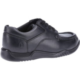 Hush Puppies Hudson Junior School Shoe