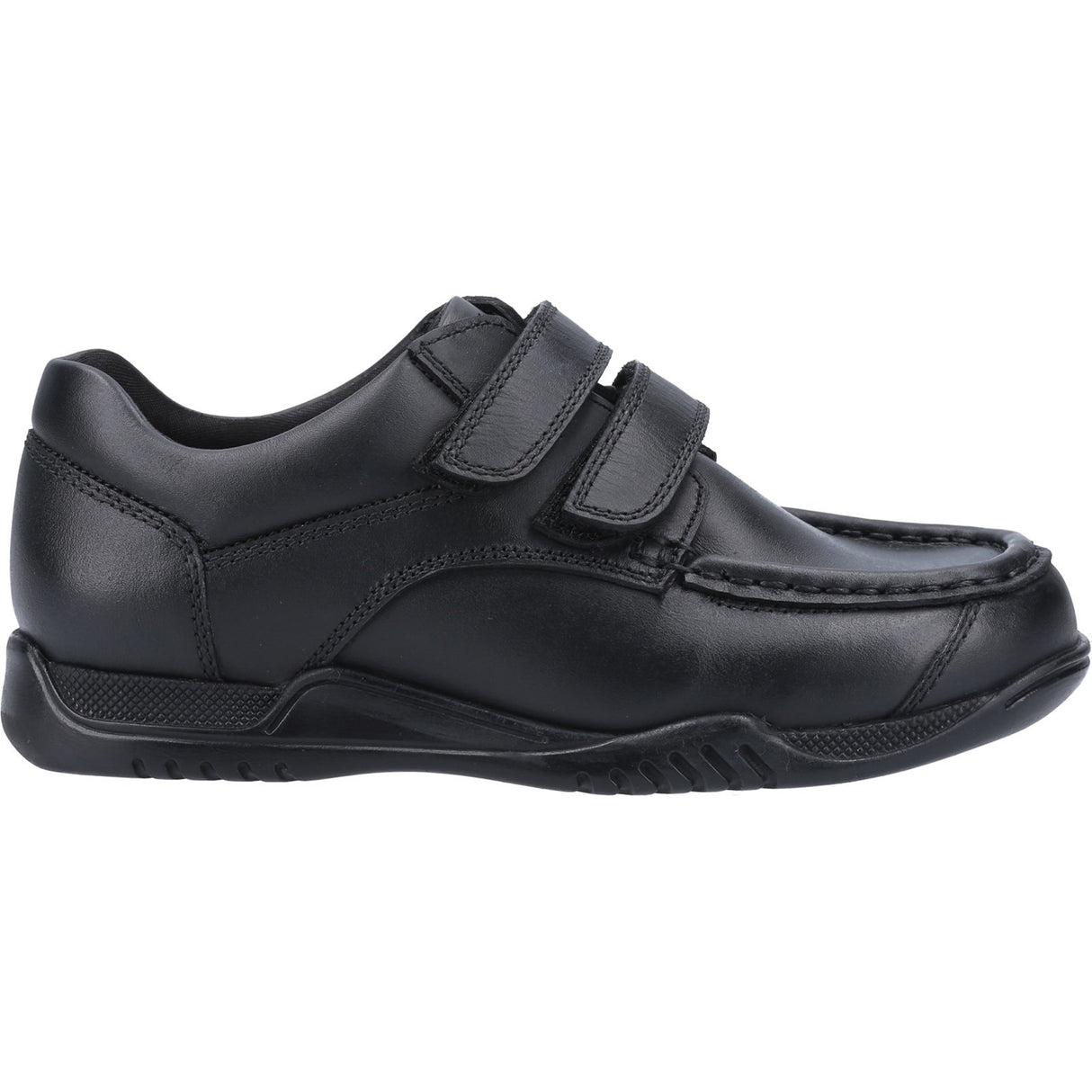 Hush Puppies Hudson Junior School Shoe