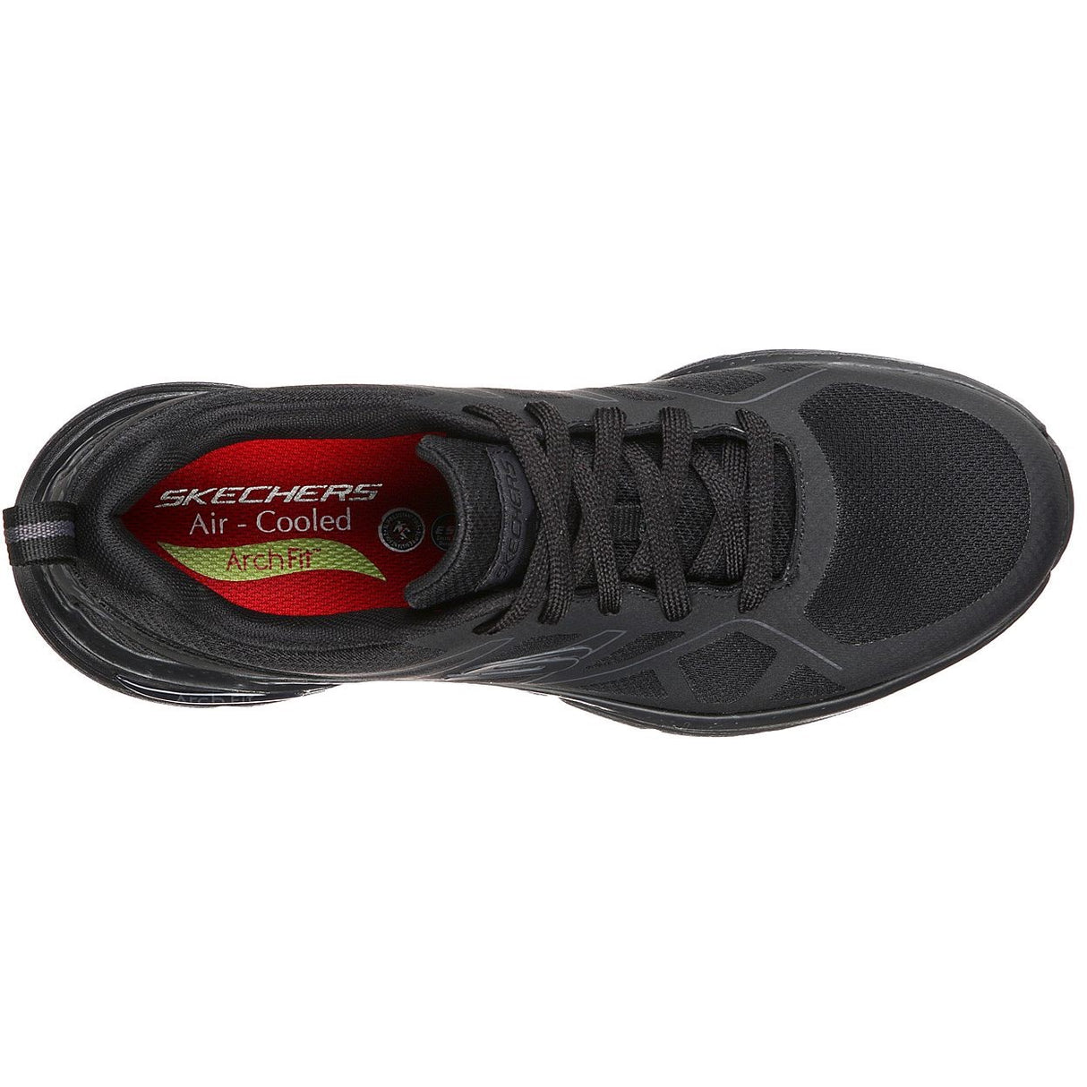 Skechers Arch Fit Slip Resistant Axtell Occupational Shoe