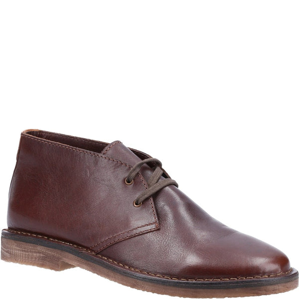 Hush Puppies Samuel Leather Chukka Boot