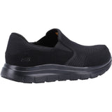 Skechers McAllen Wide Slip Resistant Occupational Shoe