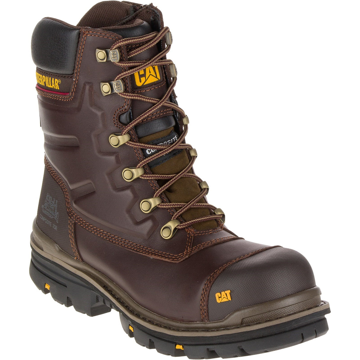 Caterpillar Premier Safety Boots