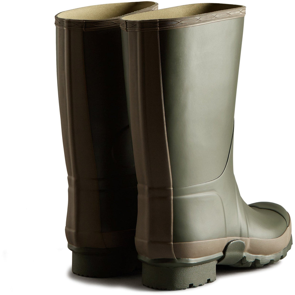 Hunter Gardener Short Wellington Boots