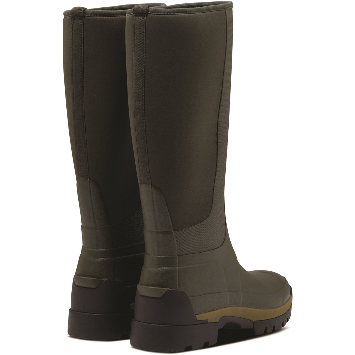 Hunter Balmoral Hybrid Tall Wellington Boots